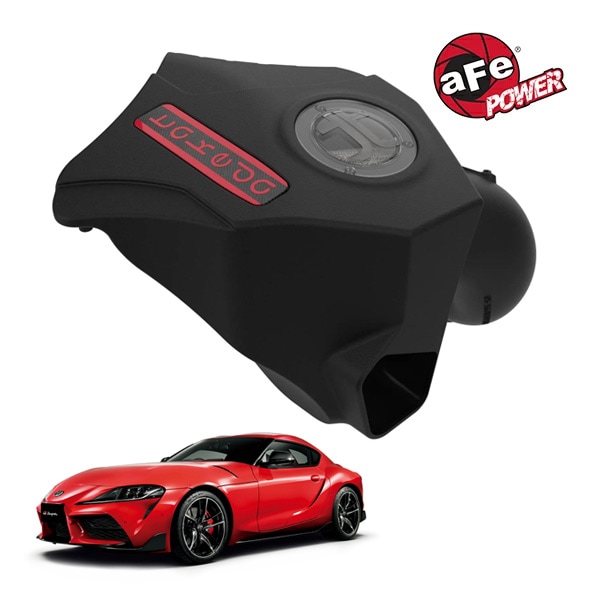 【aFe Power 正規品】トヨタ GRスープラ RZ DB系 令和1年5月-現行 Takeda Momentum コールドエアインテーク エアフィルター Pro DRY S 乾式 56-70050D エアーフィルター エアクリーナー エーフパワー