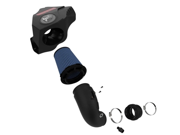 【aFe Power 正規品】トヨタ GRスープラ RZ DB系 令和1年5月-現行 Takeda Momentum コールドエアインテーク エアフィルター Pro5R 湿式 オイル式 56-70050R エアーフィルター エアクリーナー エーフパワー