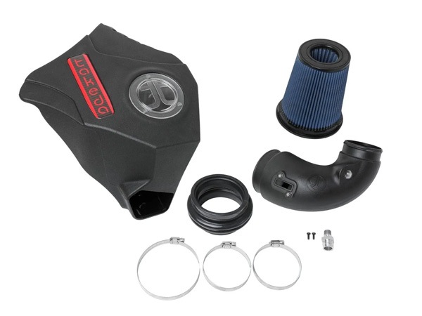 【aFe Power 正規品】トヨタ GRスープラ RZ DB系 令和1年5月-現行 Takeda Momentum コールドエアインテーク エアフィルター Pro5R 湿式 オイル式 56-70050R エアーフィルター エアクリーナー エーフパワー