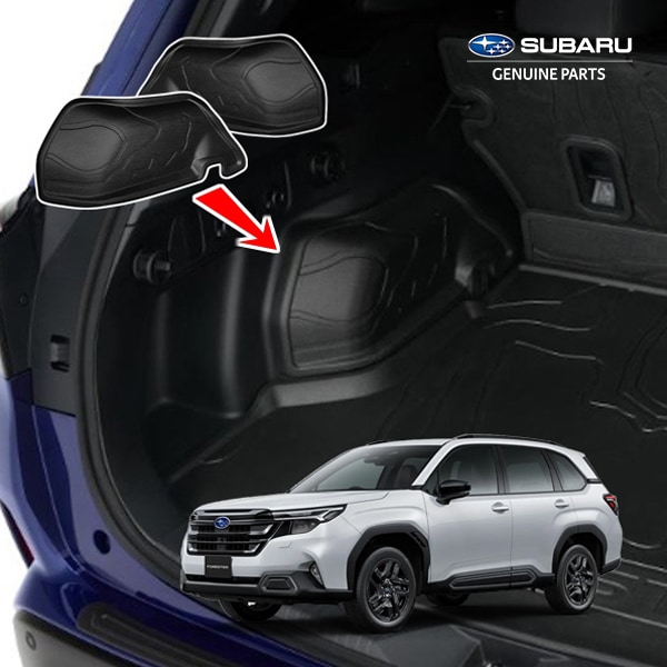 USスバル純正 SUBARU フォレスター SL系 令和7年4月-現行 ガソリン車用