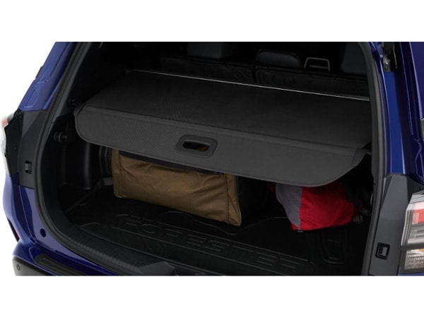 USスバル純正 SUBARU フォレスター SL系 令和7年4月-現行 リアカーゴ