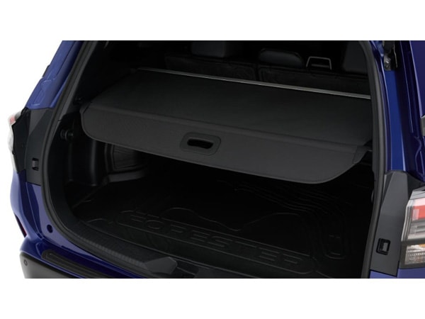 USスバル純正 SUBARU フォレスター SL系 令和7年4月-現行 リアカーゴ