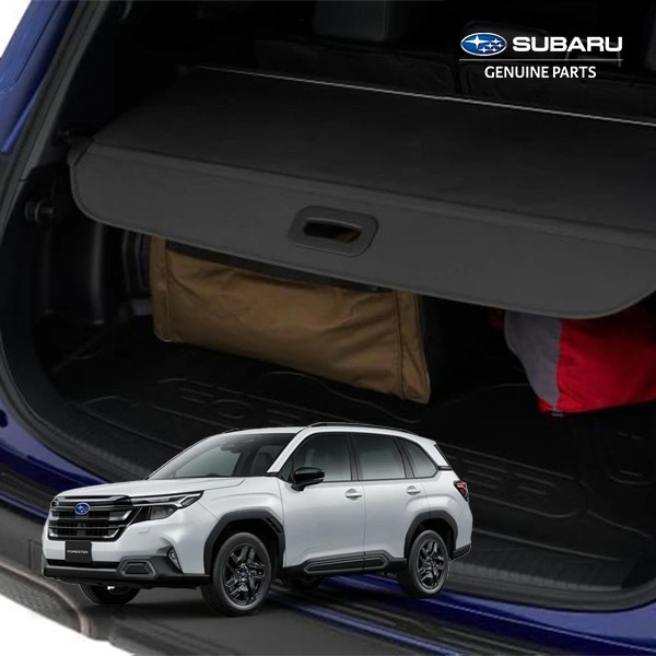USスバル純正 SUBARU フォレスター SL系 令和7年4月-現行 リアカーゴ