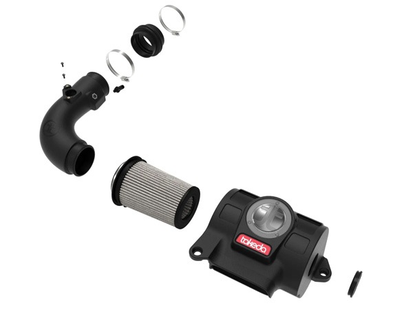 【aFe Power 正規品】トヨタ GR86 ZN8 令和3年10月-現行 | スバル BRZ ZD8 令和3年8月-現行 Takeda Momentum コールドエアインテーク エアフィルター Pro DRY S 乾式 56-70056D エアーフィルター エアクリーナー エーフパワー