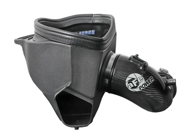 【aFe Power 正規品】トヨタ GRスープラ RZ DB系 令和1年5月-現行 Track Series カーボンファイバー コールドエアインテーク エアフィルター Pro5R 湿式 オイル式 57-10017R エアーフィルター エアクリーナー エーフパワー