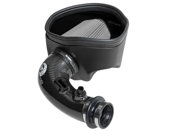 【aFe Power 正規品】トヨタ GRスープラ SZ SZ-R DB系 令和1年5月-現行 Track Series カーボンファイバー コールドエアインテーク エアフィルター Pro DRY S 乾式 57-10026D エアーフィルター エアクリーナー エーフパワー
