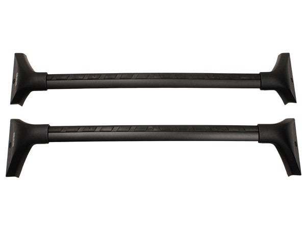 US日産純正 T33 エクストレイル ベースキャリア + CURT製 ルーフラック 18115 セット クロスバー ルーフキャリア ルーフバスケット フット ルーフバー 海外オプション カート