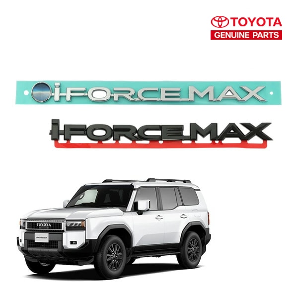 USトヨタ純正 TOYOTA ランドクルーザー 250 ランクル 250系 令和6年4月