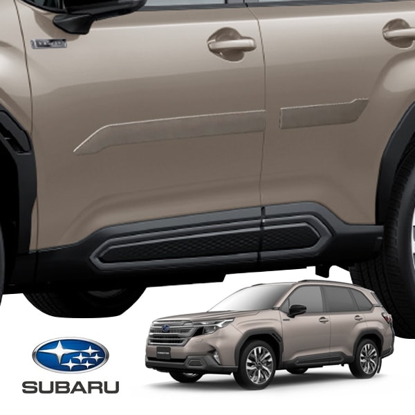 USスバル純正 SUBARU フォレスター SL系 令和7年4月-現行 ボディー