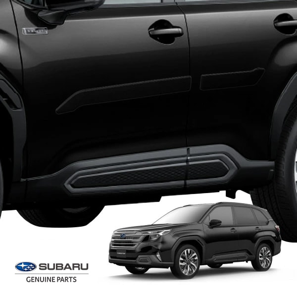 USスバル純正 SUBARU フォレスター SL系 令和7年4月-現行 ボディー