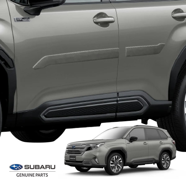 USスバル純正 SUBARU フォレスター SL系 令和7年4月-現行 ボディー
