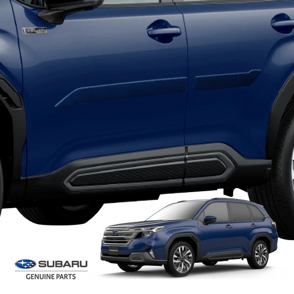 USスバル純正 SUBARU フォレスター SL系 令和7年4月-現行 ボディー