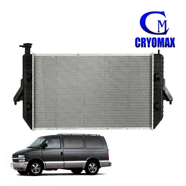 【CRYOMAX 正規品】96-05y シボレー アストロ | GMC サファリ ラジエター ラジエーター OAAS2699 クリオマックス
