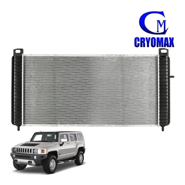 【CRYOMAX 正規品】03-09y ハマー H2 オイルクーラーホースホース有り車用 ラジエター ラジエーター OAAS5302 クリオマックス