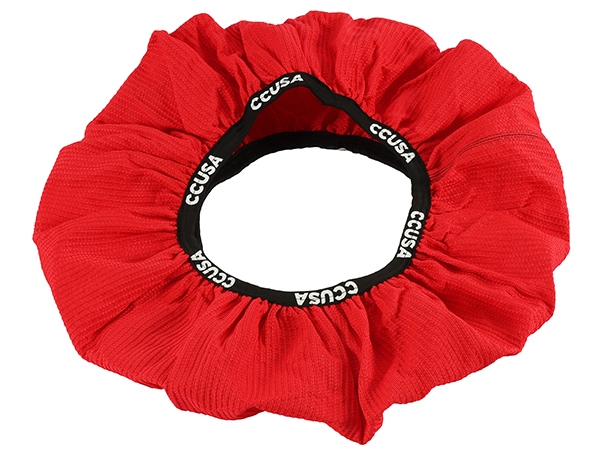 カリフォルニアカスタム スノーソックス 布製 非金属 タイヤチェーン