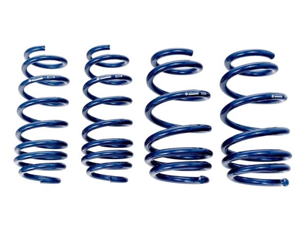 【UNPLUGGED PERFORMANCE  正規品】テスラ モデル3 RWD 3L13 デュアルレートライナー 2インチ ローダウン スプリング キット ロワリング 車高ダウン