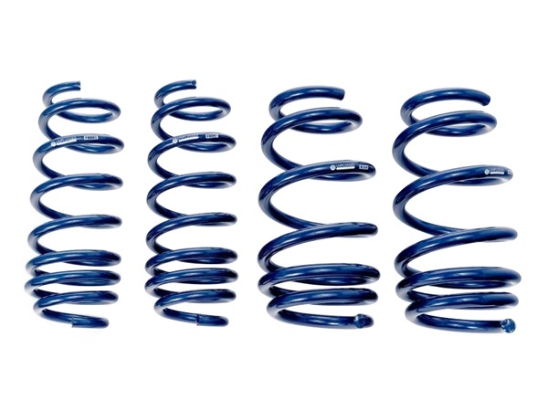 【UNPLUGGED PERFORMANCE  正規品】テスラ モデル3 ロングレンジAWD 3L23 デュアルモーター AWD デュアルレートライナー 2インチ ローダウン スプリング キット ロワリング 車高ダウン