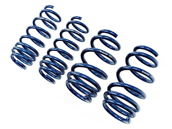 【UNPLUGGED PERFORMANCE  正規品】テスラ モデル3 ロングレンジAWD 3L23 デュアルモーター AWD デュアルレートライナー 2インチ ローダウン スプリング キット ロワリング 車高ダウン