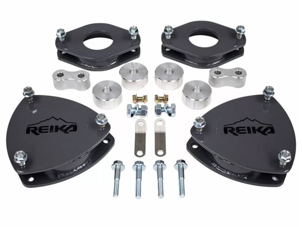 REIKA 正規品】スバル XV GP系 平成24年10月-平成29年4月 1.5インチ