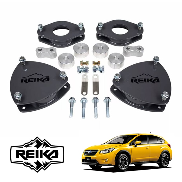 REIKA 正規品】スバル XV GP系 平成24年10月-平成29年4月 1.5インチ