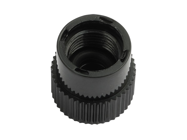 USボルボ純正 エアバルブキャップ 1台分 4個セット VOLVOロゴ ブラック 樹脂製ステッカー XC90 | XC40 | EX30 | XC60 | V60 | C40 | V40 | V70 | V90