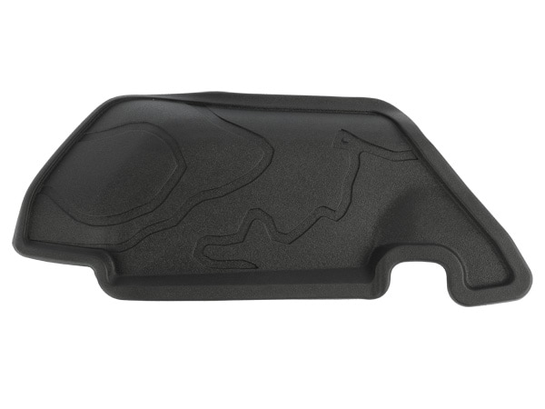 USスバル純正 SUBARU フォレスター SL系 令和7年4月-現行 S:HEV ハイブリッド車用 カーゴエリア サイドウォールプロテクター 左右分 2個セット リア カーゴサイドプロテクター ラゲッジサイドプロテクタートランクサイドプロテクター