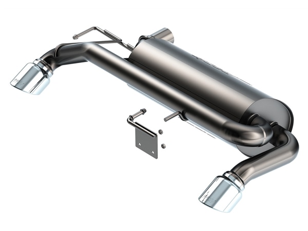 Borla 正規品】21y- フォード ブロンコ 2.7L Axle-Back アクスルバック