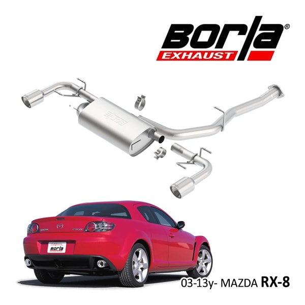 RX-8 SE3P マフラー　前期 ※フォロー割OK RX-8 SE3P マフラー 前期 ※フォロー割OK RX-8 SE3P マフラー