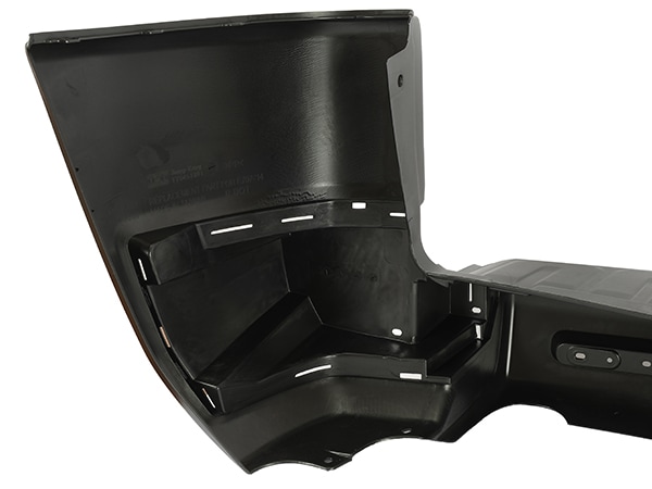 カリフォルニアカスタム トヨタ FJクルーザー GSJ15W US仕様 リア