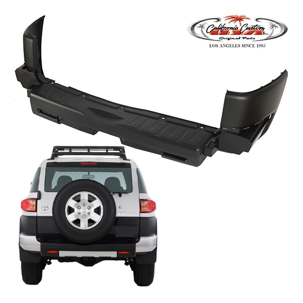 カリフォルニアカスタム トヨタ FJクルーザー GSJ15W US仕様 リア