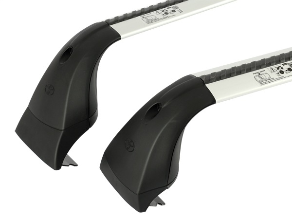 USトヨタ純正 TOYOTA カローラスポーツ 210系 NRE/ZWE/MZEA系 平成30年6月-現行 | GRカローラ GZEA14H 令和4年12月-現行 ルーフラック クロスバー ルーフキャリア ベースキャリア 1台分 2本セット シルバー アルミ製 サイドカバー キー付