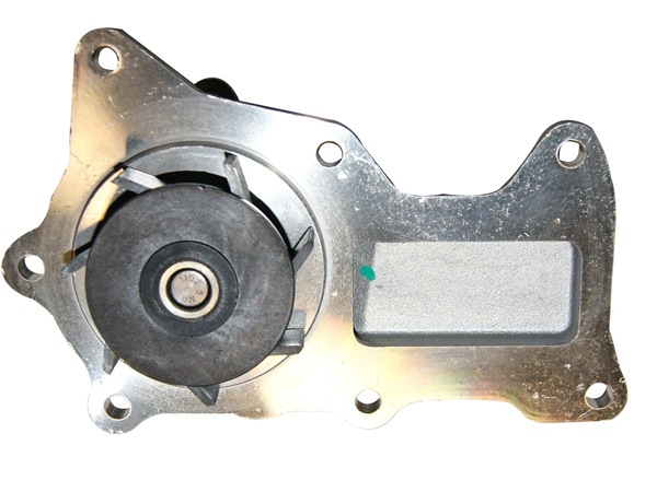 【GMB 正規品】07-11y ジープ JEEP JK ラングラー 3.8L用 ウォーターポンプ 120-2010