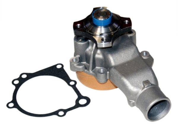 【GMB 正規品】ジープ JEEP 00-06y TJ ラングラー | 99-04y グランドチェロキー WJ 4.0L用 ウォーターポンプ 120-4340