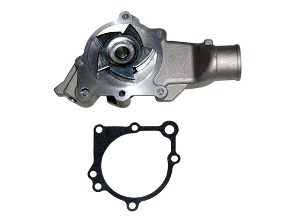 【GMB 正規品】ジープ JEEP 00-06y TJ ラングラー | 99-04y グランドチェロキー WJ 4.0L用 ウォーターポンプ 120-4340