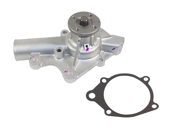 【GMB 正規品】ジープ JEEP 91-96y YJ ラングラー | 96-99y TJ ラングラー | 93-98y グランドチェロキー ZJ 4.0L用 ウォーターポンプ 110-1090
