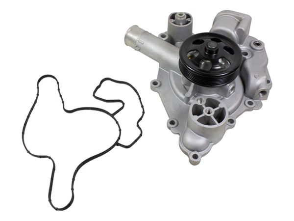 【GMB 正規品】ジープ グランドチェロキー WK | ダッジ デュランゴ チャレンジャー チャージャー | クライスラー 300 5.7L 6.4L用 ウォーターポンプ 120-4460