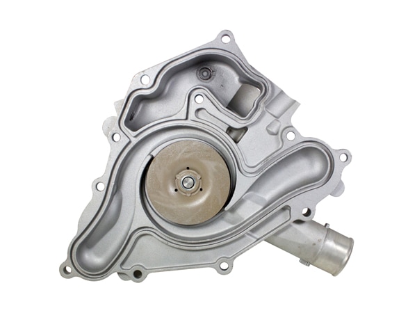 【GMB 正規品】ジープ グランドチェロキー WK | ダッジ デュランゴ チャレンジャー チャージャー | クライスラー 300 5.7L 6.4L用 ウォーターポンプ 120-4460