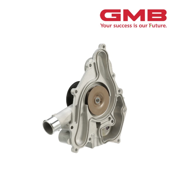 【GMB 正規品】ジープ グランドチェロキー WK | ダッジ デュランゴ チャレンジャー チャージャー | クライスラー 300 5.7L 6.4L用 ウォーターポンプ 120-4460