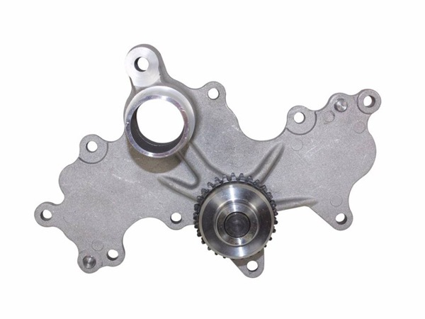 【GMB 正規品】フォード 11-17y マスタング 3.7L 11-23y F-150 3.7L 3.5L | 15-17y リンカーン ナビゲーター 3.5L ウォーターポンプ 125-3260