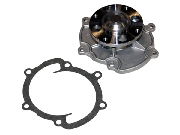 【GMB 正規品】10-15y シボレー カマロ 3.6L | キャデラック 13-19y ATS 3.6L 04-19y CTS 2.8L 3.0L 3.6L 04-16y SRX 2.8L 3.0L 3.6L 13-19y XTS 3.6L ウォーターポンプ 130-5130