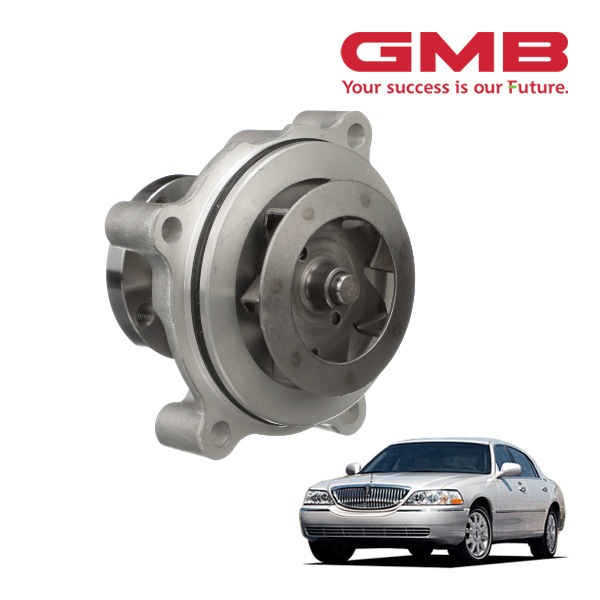 【GMB 正規品】01-11y リンカーン タウンカー 4.6L用 ウォーターポンプ 125-5970