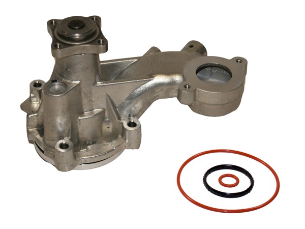 【GMB 正規品】フォード 11-18y マスタング GT | 11-17y F-150 5.0L用 ウォーターポンプ 125-3270