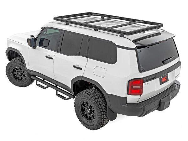 カントリー✩ラック ROUGH COUNTRY 正規品】トヨタ TOYOTA ランドクルーザー 250 ランクル