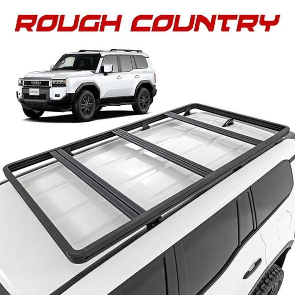 ROUGH COUNTRY 正規品】トヨタ TOYOTA ランドクルーザー 250 ランクル