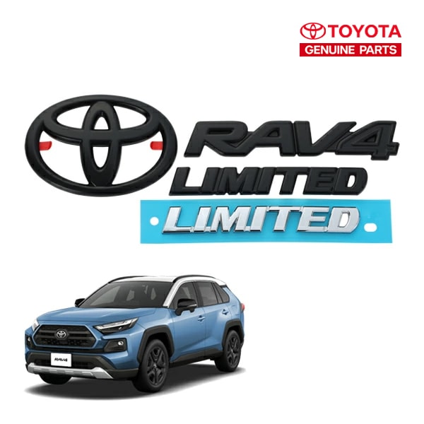 USトヨタ純正 TOYOTA RAV4 50系 平成31年4月-令和7年12月