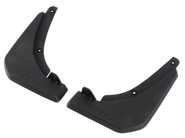 MOPAR純正 JEEP 24y- ジープ アベンジャー FH マッドガード 泥除け マッドフラップ スプラッシュガード フロント リア 1台分 4枚セット