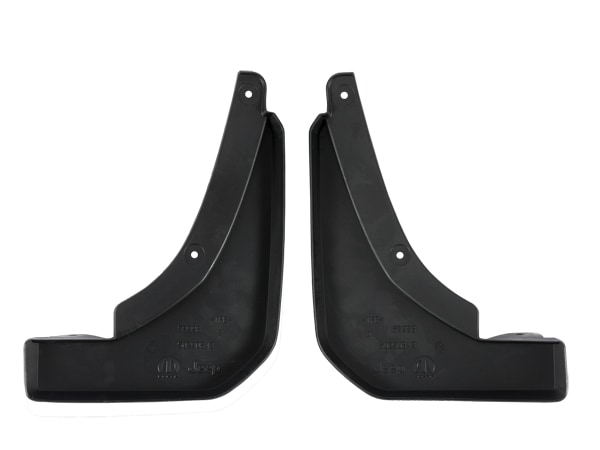 MOPAR純正 JEEP 24y- ジープ アベンジャー FH マッドガード 泥除け マッドフラップ スプラッシュガード フロント リア 1台分 4枚セット