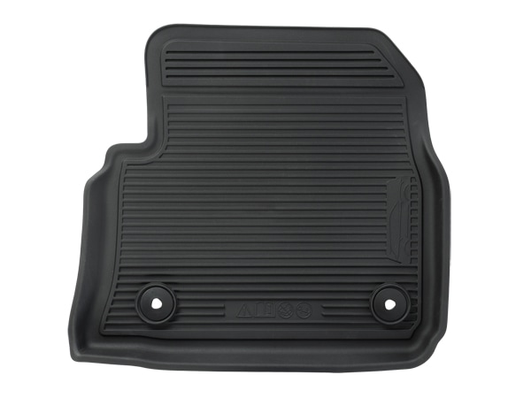 MOPAR純正 JEEP 24y- ジープ アベンジャー FH 右ハンドル車用 オールウェザー フロアマット ラバーマット フロント リア 1台分 4枚セット ブラック モパー