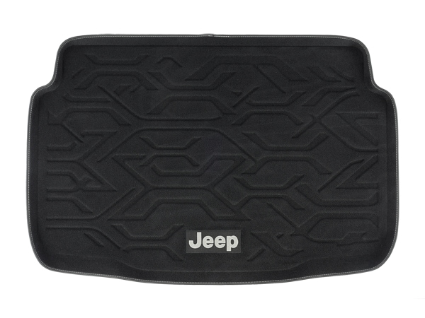 MOPAR純正 JEEP 24y- ジープ アベンジャー FH オールウェザー リアカーゴプロテクター カーゴマット ラゲッジマット カーゴライナー リバーシブル仕様 X-camoデザイン JEEPロゴ入 モパー