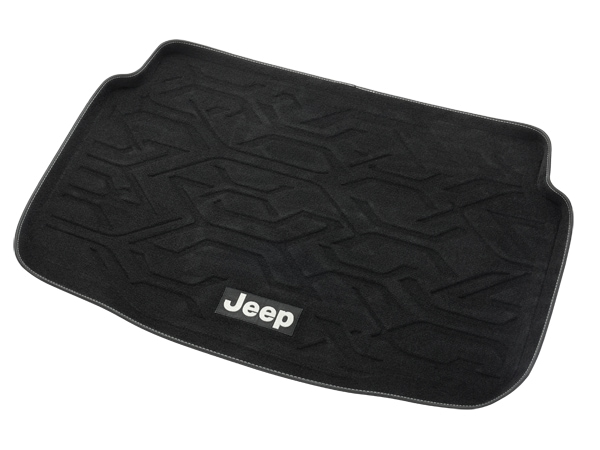 MOPAR純正 JEEP 24y- ジープ アベンジャー FH オールウェザー リアカーゴプロテクター カーゴマット ラゲッジマット カーゴライナー リバーシブル仕様 X-camoデザイン JEEPロゴ入 モパー